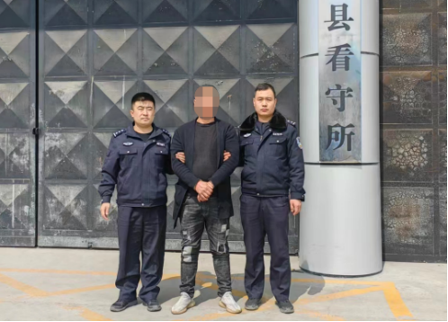 山西和顺县公安局马坊派出所快速破获一起寻衅滋事案