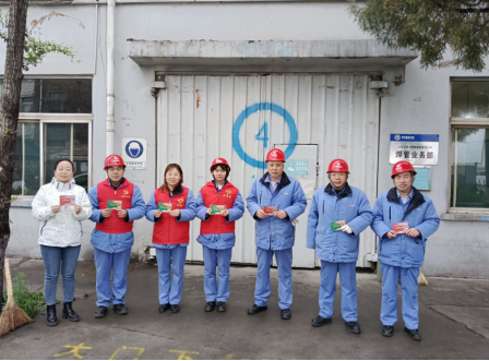 太原尖草坪区汇丰街道槐园社区：“绿色存折”让文明理念蔚然成风