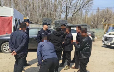 太原娄烦县公安杜交曲派出所成功化解一起劳资矛盾纠纷