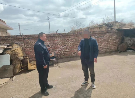 山西临汾永和县：“警网融合”齐发力巧化矛盾促平安