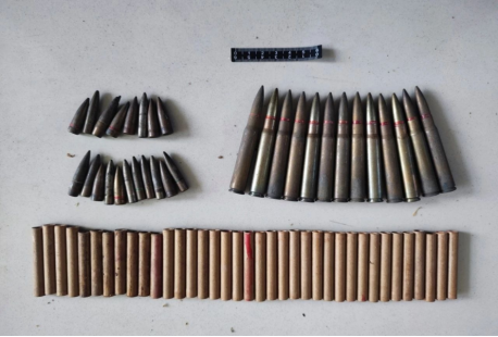 临汾安泽公安缉枪治爆宣传显成效 警民共同消除治安隐患