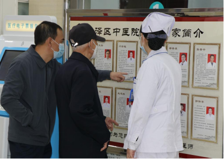 太原迎泽区：优化医院“硬”环境，提升服务“软”实力