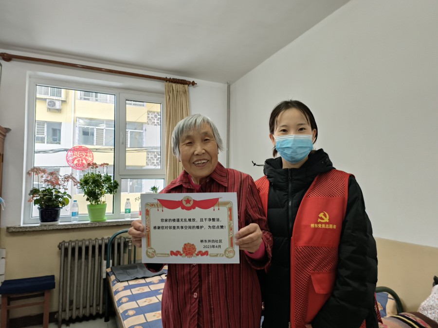 太原迎泽区：创城温馨“小举措”，助力文明“大提升”