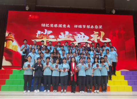 太原小店区一中教师上榜2023年太原市第一季“最美时代新人”