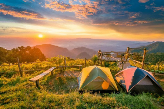 太原小店区：促进露营经济发展让“诗与远方”触手可及