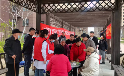 太原万柏林区西铭街道：党建引领促发展结对共建谱新篇