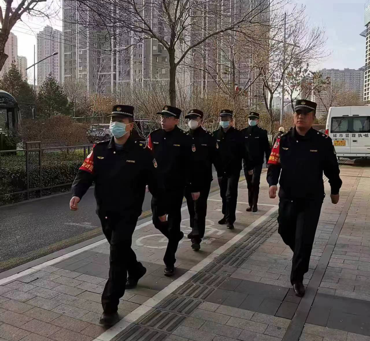 强化执法巡查  织密巡查网络——太原市城管执法队不断完善日常巡查工作机制