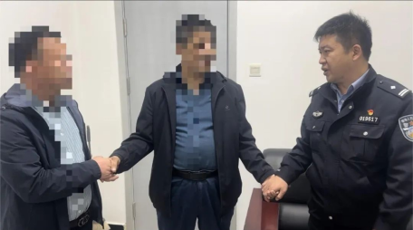 太原娄烦公安盖家庄所：占地补偿引纠纷  民警调解促和谐