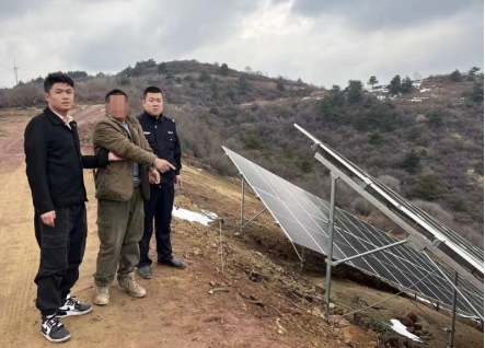 持续发力，山西和顺县公安局刑侦大队破获一起多次作案盗窃案件