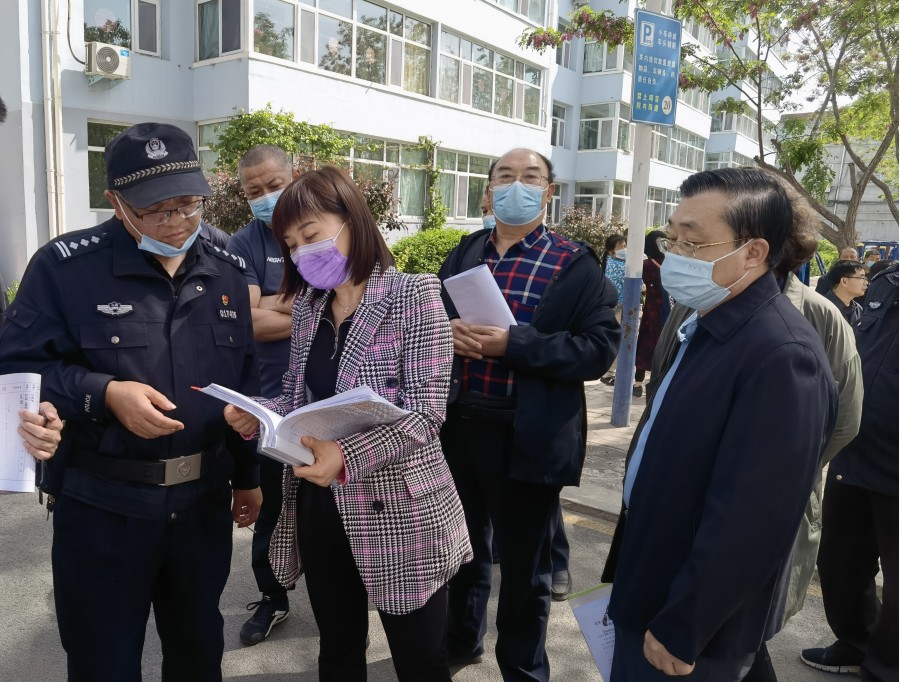 太原小店区永康北路社区：从“老旧房”到“新楼苑”做实做细老旧小区改造“大文章”