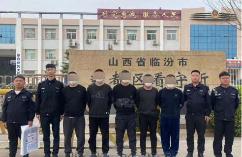 偷盗燃气？危险！违法！临汾洪洞警方成功破获系列盗窃天然气案