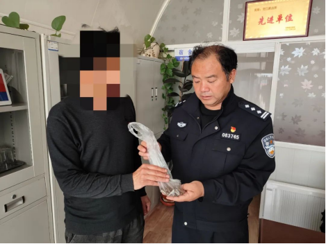 临汾永和：群众主动上交子弹，六大行动再添战果