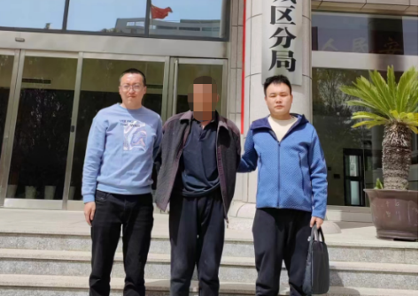 山西和顺县公安局禁毒大队再次破获一起贩毒案件