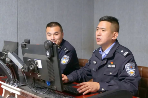 吕梁“安欣”演绎现实版“狂飙”