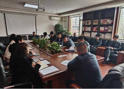 树牢总体国家安全观  增强国家安全意识和素养——太原市政集团二公司开展主题党日