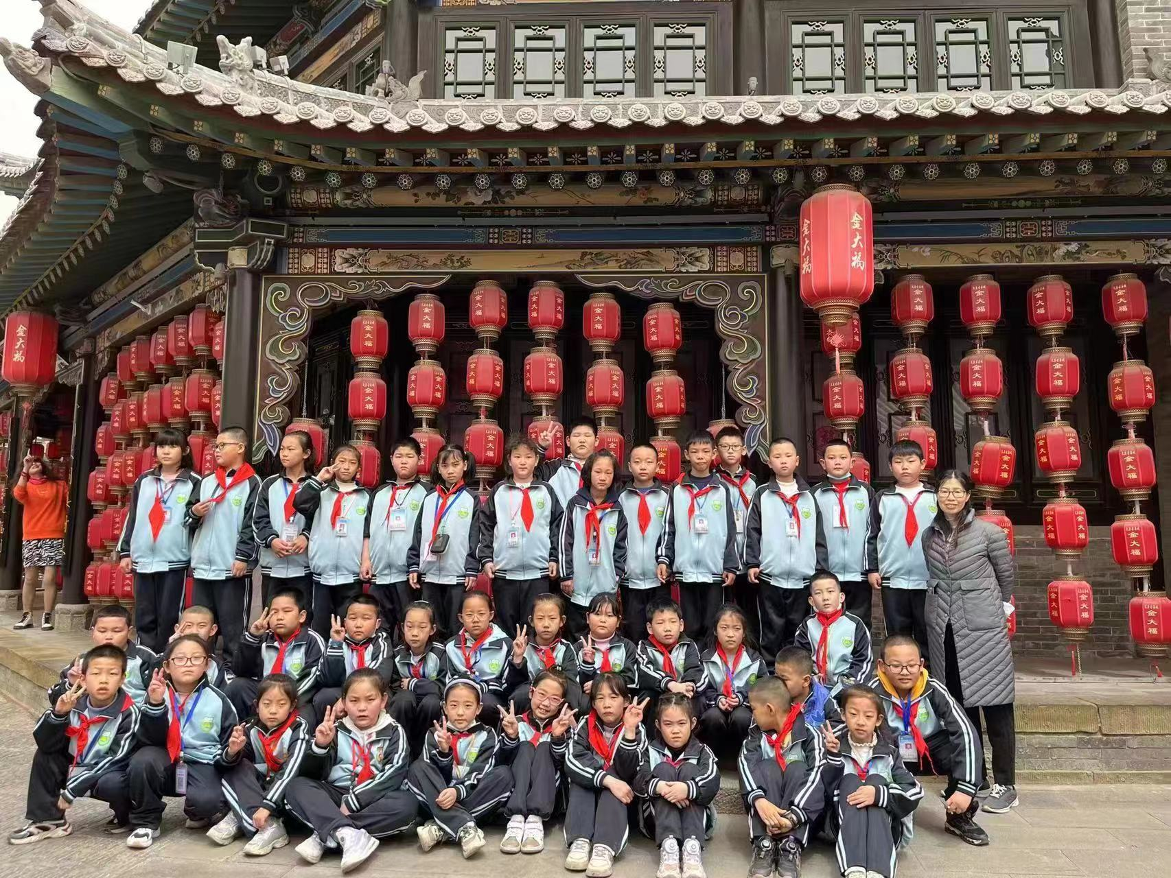 太原古交市：开展“文旅+教育”校外研学实践活动助力“双减”