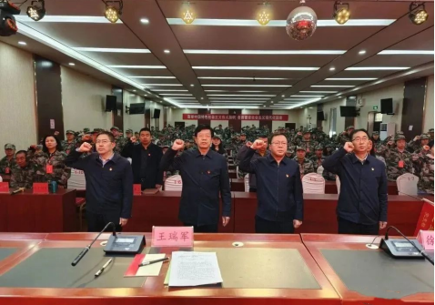 在培养中管理  在关爱中成长——山西忻州静乐县到村工作大学生培训侧记