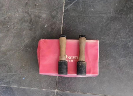 太原娄烦：缉枪治爆宣传工作显成效群众主动上交雷管手榴弹