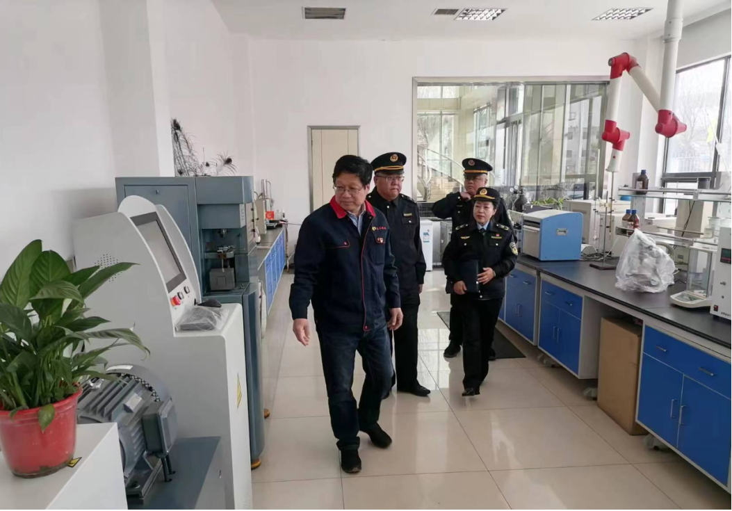 太原尖草坪区市场监督管理局为企业高质量发展蹚新路、出实招