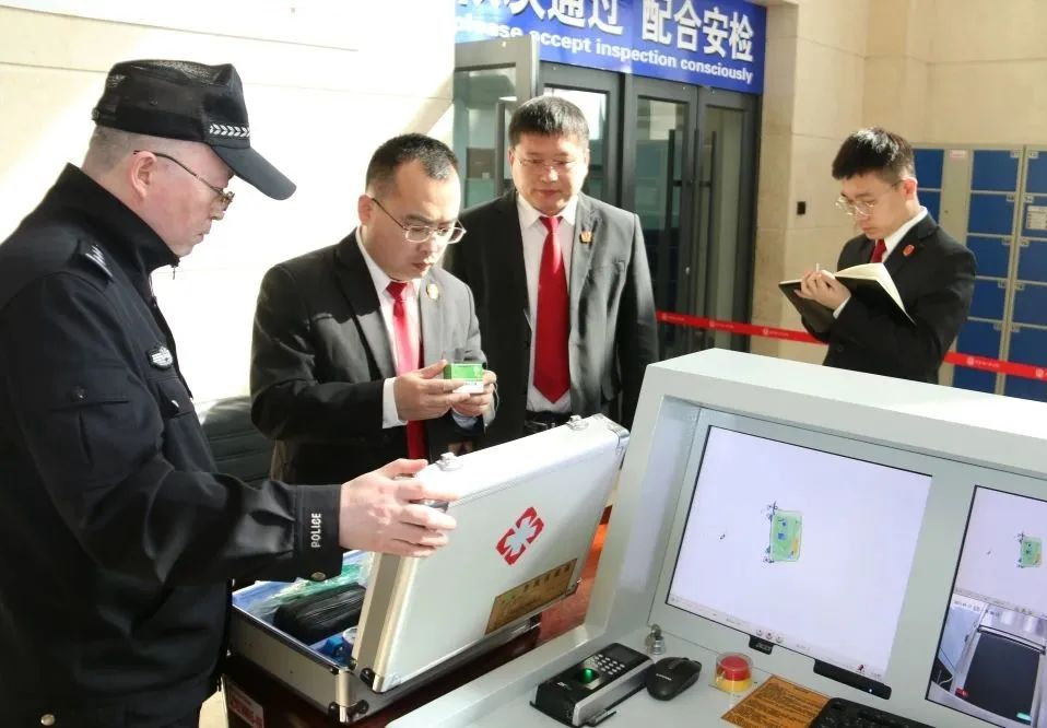 山西灵石人民法院：作风督察有力度  巡察整改见实效