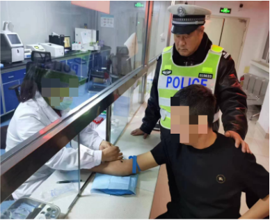 【交通违法曝光台】太原娄烦公安开展“大曝光”行动