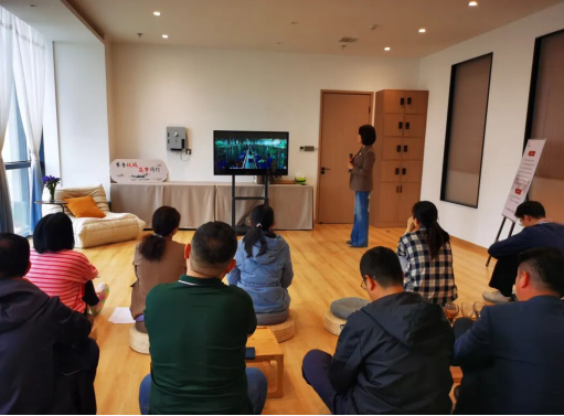 太原尖草坪区委统战部：举办“世界读书日”活动 擦亮“书香统战”招牌