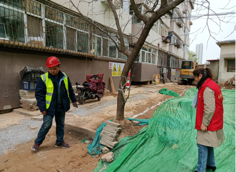 太原杏花岭区：党建引领有力有方  小区治理有质有效