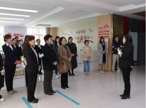 太原迎泽区：同学习、齐分享，青春向党绽芳华