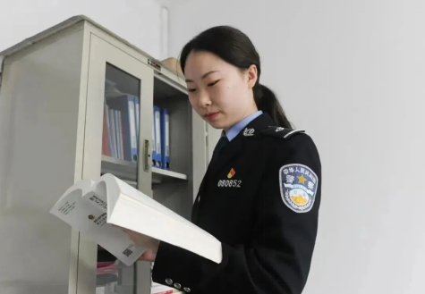 以警察之名，致敬青春——带您倾听临汾直属公安警营中的青年警察故事（一）