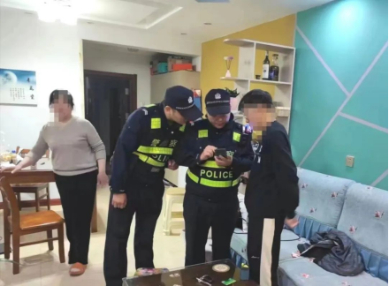 临汾尧都：贾得派出所民警上门劝阻男子向诈骗分子转账，挽损2.3万元