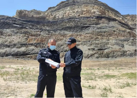 【护航经济发展 创优营商环境】山西忻州原平公安全方位守护“五一”平安