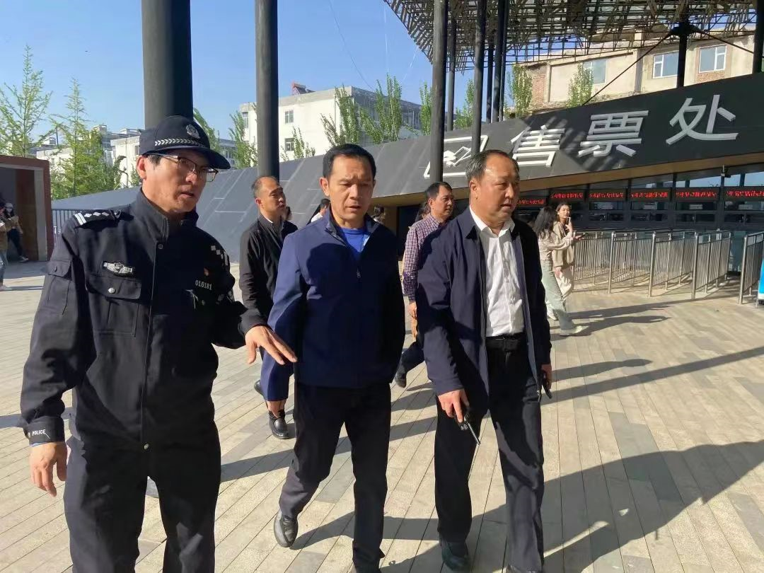 太原杏花岭区“五一”假期活动丰富　文旅市场加速复苏