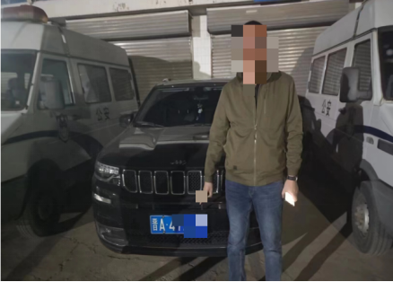 【交通违法曝光台】太原娄烦公安开展“大曝光”行动