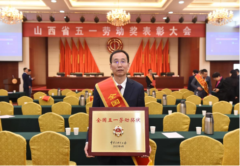 全国“五一”劳动奖状先进事迹材料——中铁三局集团建筑安装工程有限公司