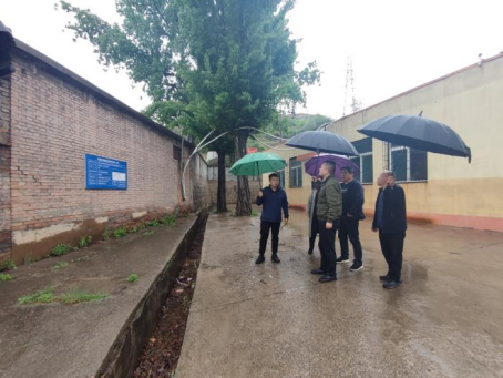 太原杜儿坪街道：防治地灾不懈怠  守护群众保平安