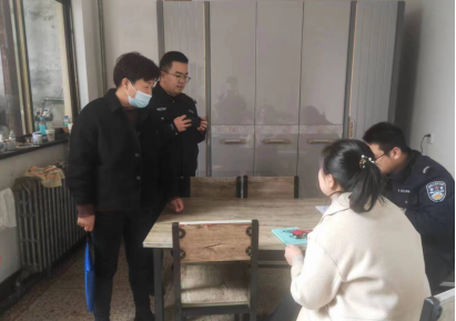 【平安晋中二号】山西和顺：乡村振兴齐助力，禁毒宣传进万家