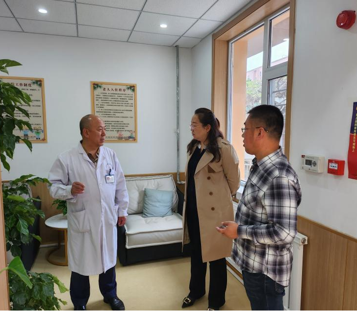 筑牢“安全墙”，拧紧“防火阀”——太原万柏林区民政局开展养老服务机构消防安全检查