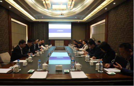 太原尖草坪区：精准对接 精细谋划 精心打造 共绘产业蓝图