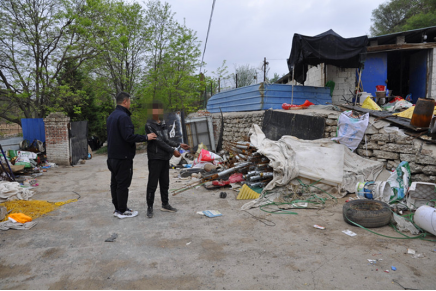 山西昔阳公安再破系列盗窃案