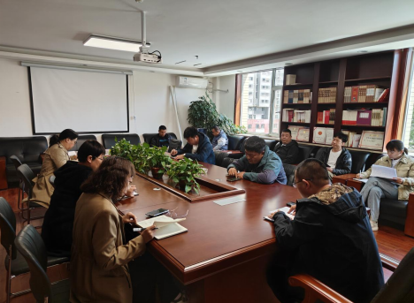 太原市政集团二公司深入开展学习贯彻习近平新时代中国特色社会主义思想主题教育