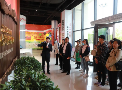 太原小店区来尖草坪区考察观摩新时代文明实践中心建设工作