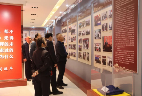 山西省人民检察院一行深入汾西县人民检察院调研检务保障工作