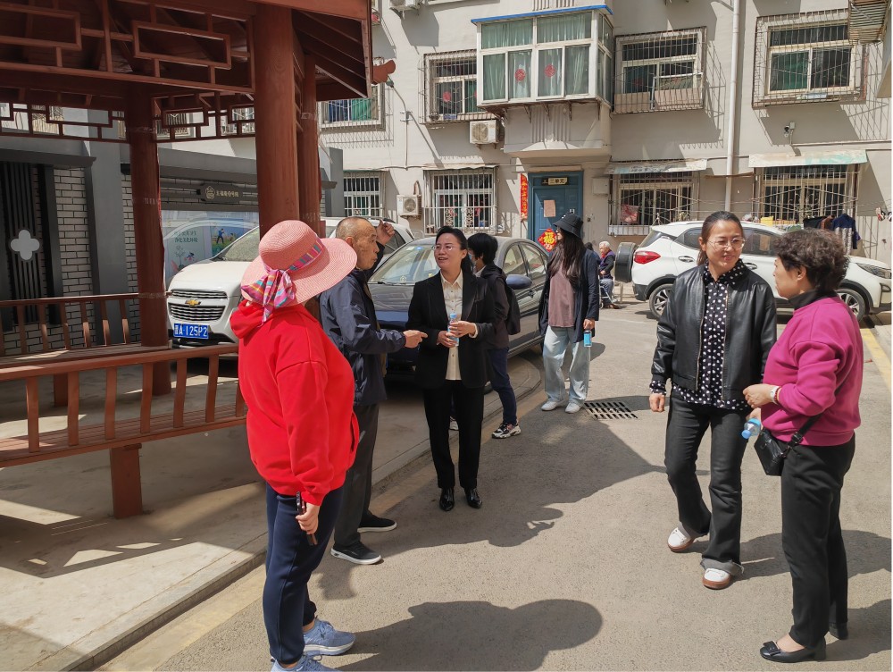 太原杏花岭区：党建引领聚“三力”，唱响民生幸福歌