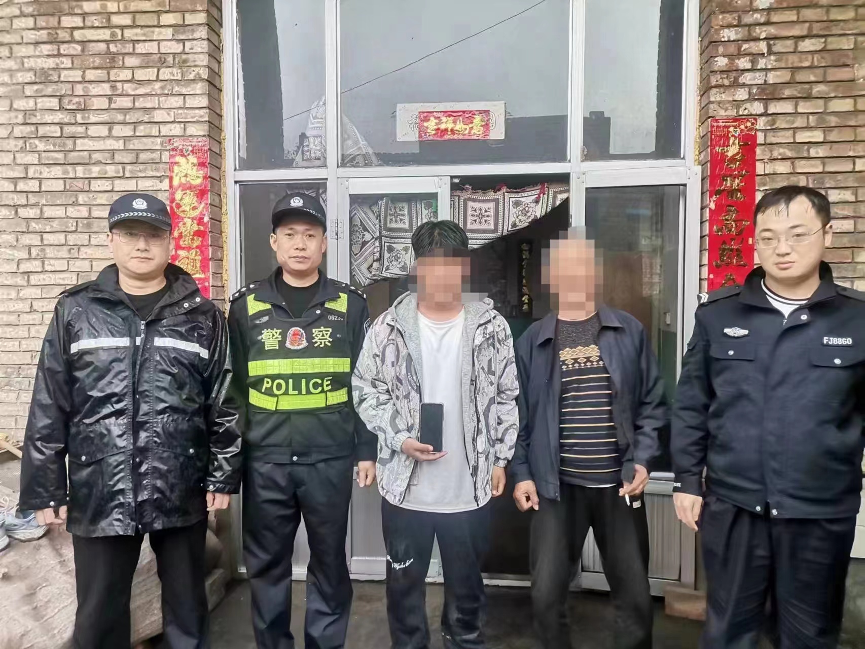 山西介休公安张兰所：群众无小事，为民解忧暖民心