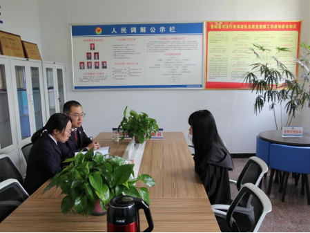 忻州繁峙县人民检察院开展未成年人社区矫正专项检察监督