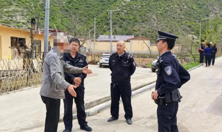 太原娄烦：房屋租赁起纠纷  民警耐心巧化解