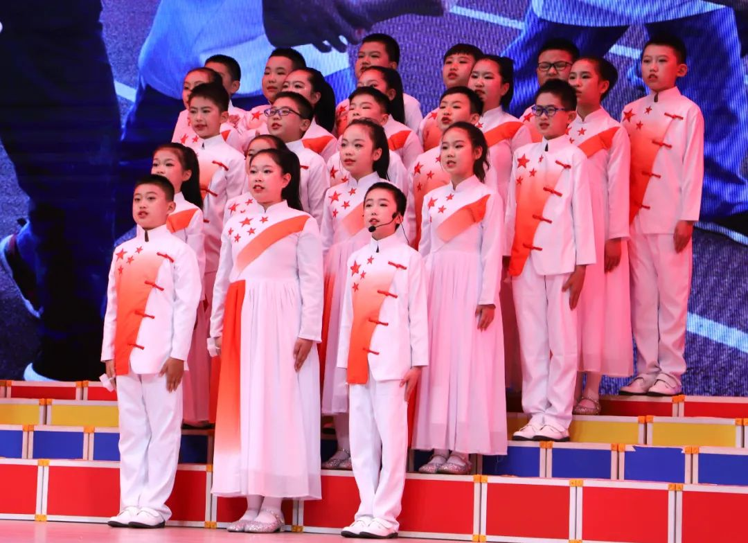 “传承中华文明弘扬爱国情怀”经典诵读活动在太原小店区举行