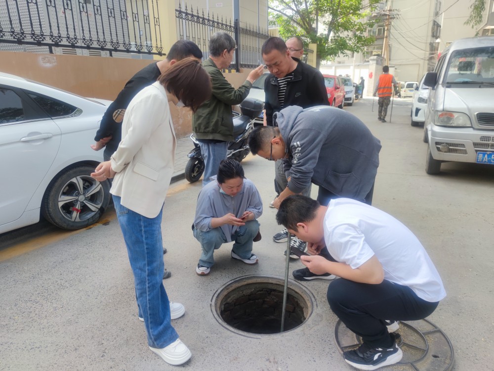 太原杏花岭区敦化坊街道：突发停水速响应  一刻不停解民忧