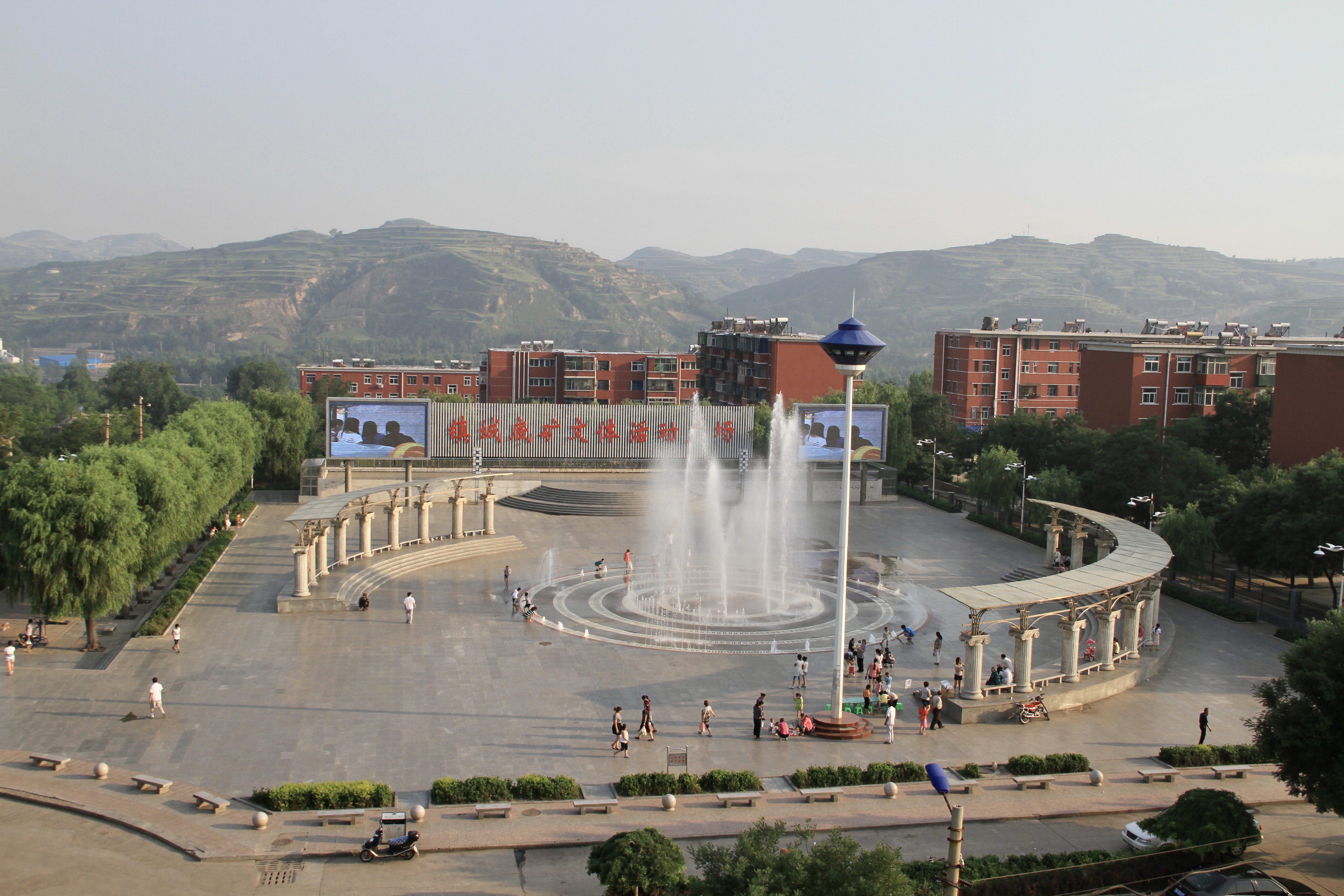 太原古交镇城底矿：让绿色成为高质量发展的鲜明底色