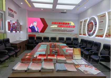 太原万柏林区千峰街道：创新实施“三五二”工作法　打通代表联系群众“最后一公里”